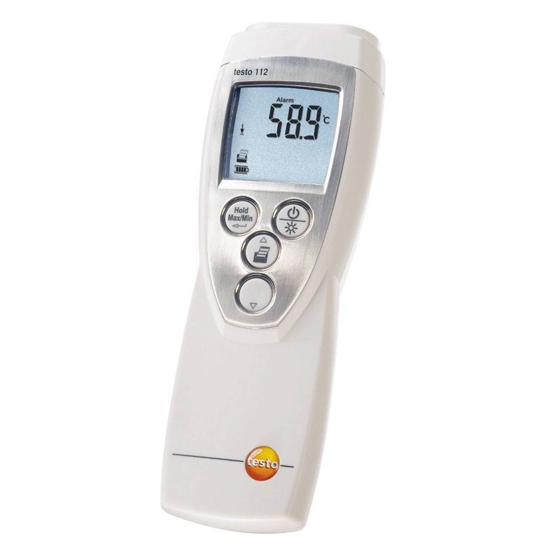 Testo 112 - 1-канальный калибруемый термометр