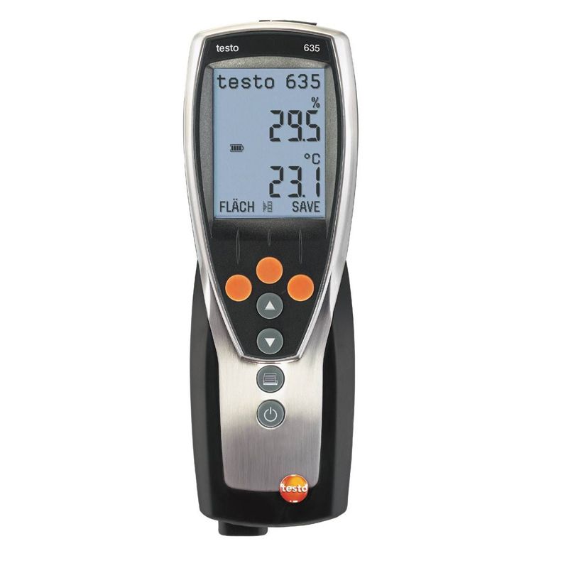 Testo 635-1 - Многофункциональный термогигрометр